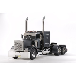 Grand Hauler Matt Black Edition 56356