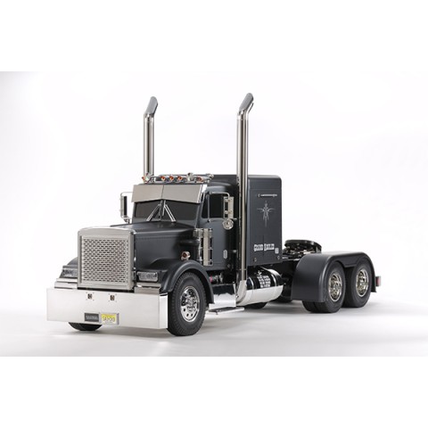 Grand Hauler Matt Black Edition 56356