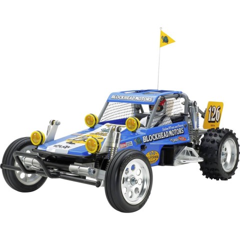 Hotshot II Blockhead Motor & gespoten Bodyset -58710