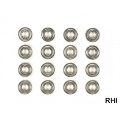Kogellager Set 11-5-4 16 stuks -54579