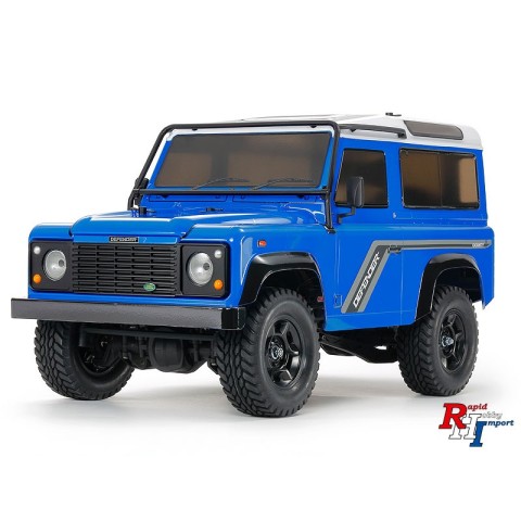 LandRover Defender 90 CC-02 & LED Verlichting -58700