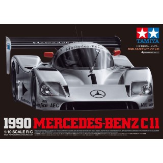 Mercedes Benz C11 1990 -47484