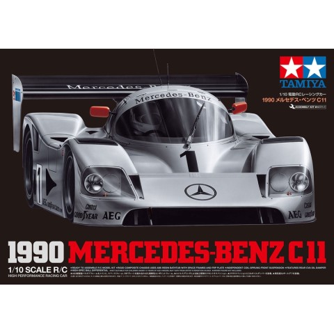 Mercedes Benz C11 1990 -47484