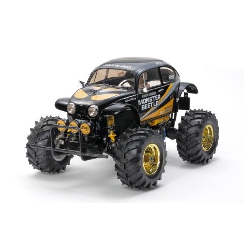 Monster Beetle Black Edition 2015 -47419