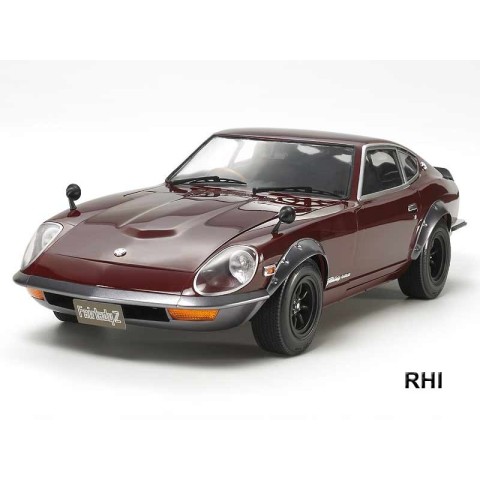 Nissan Fairlady 240ZG Street Custom 1/12 -12051