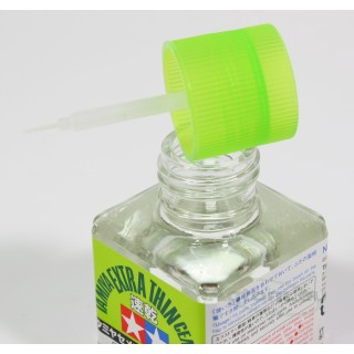 Plastiek Lijm Extra Dun Licht Groen 40ml -87182