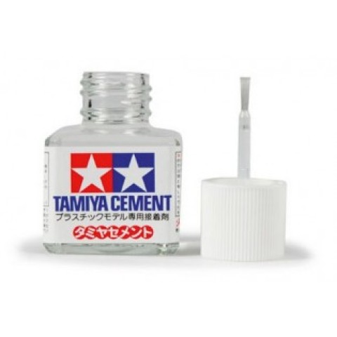 Plastiek Lijm Wit 40ml -87003