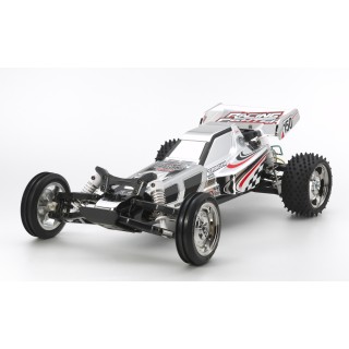 Racing Fighter Chrome Metallic -47347