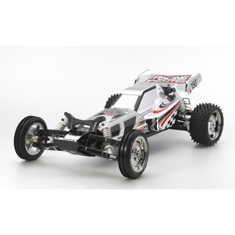 Racing Fighter Chrome Metallic -47347