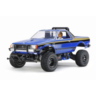 Subaru Brat Heruitgave Blue Version -47413