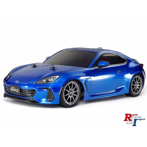 Subaru BRZ ZD8 4WD TT-02 -58702