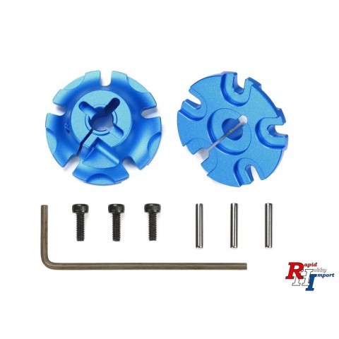The Hornet Clamp Type Aluminum Wheel Hubs (2pcs.) -22043
