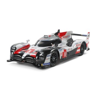 TOYOTA GAZOO Racing TS050 Hybrid (F103GT) & Extra 2018/2019 marking Options Included -58680