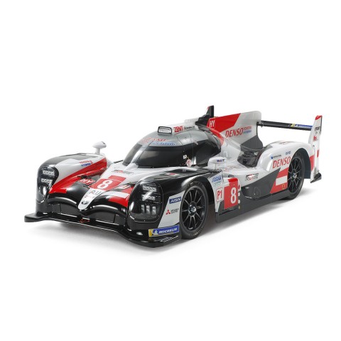 TOYOTA GAZOO Racing TS050 Hybrid (F103GT) & Extra 2018/2019 marking Options Included -58680