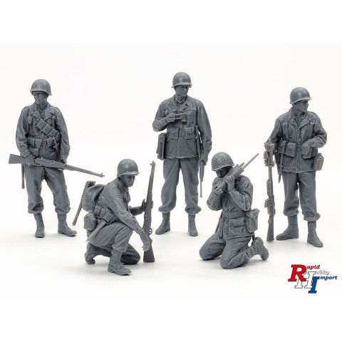 U.S. Infantry Scout Set -35379