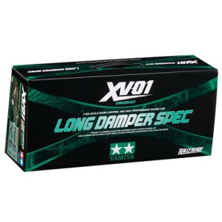 XV-01 Chassis Kit Long Damper Spec -47349
