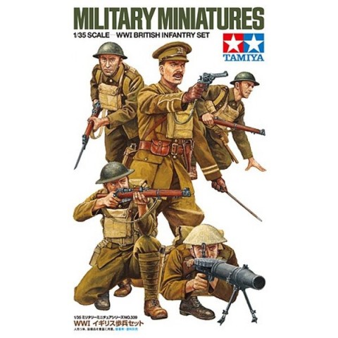 British Infantry Set -35339