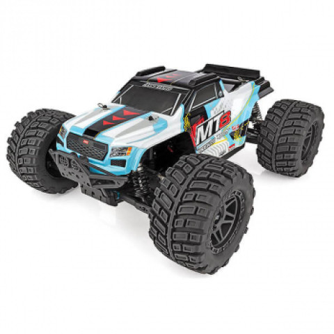 Rival Monster Truck 1/8 & LED Verlichting -20520