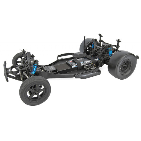 DR10 DRAG RACE CAR TEAM KIT -70027