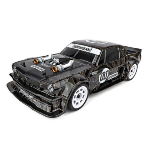 1965 Ford Mustang Hoonicorn RTR V2 -30124