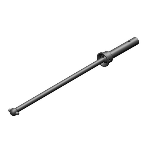 CVD Drive Shaft - Long - Front - Wide Blocks  -C-00180-341