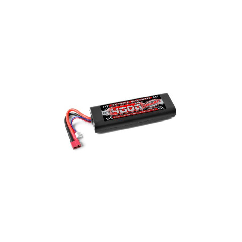Car Lipo Accu 7,4 volt 4000 mah Tplug -C-49024-d