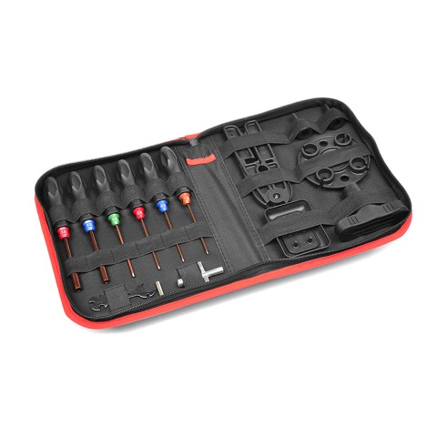RC Car Tool Set with Case (16-pcs), -C-16250