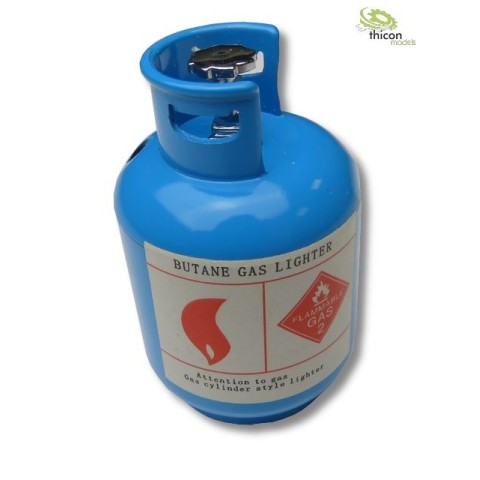 Propaan Gasfles Blauw -20035