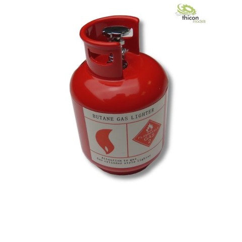 Propaan Gasfles Rood -20034