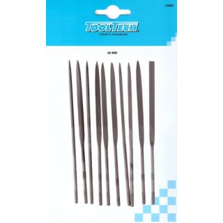 Sleutel Vijlen Set 10 DLG