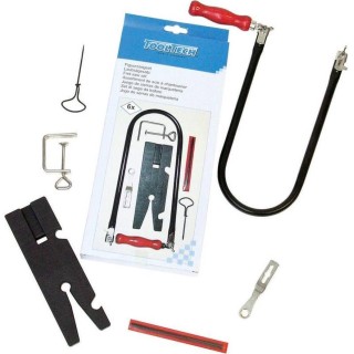 Figuurzaag Beugel Set 6 Delig -10835