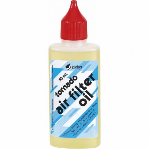 Luchtfilter Olie 50 ML