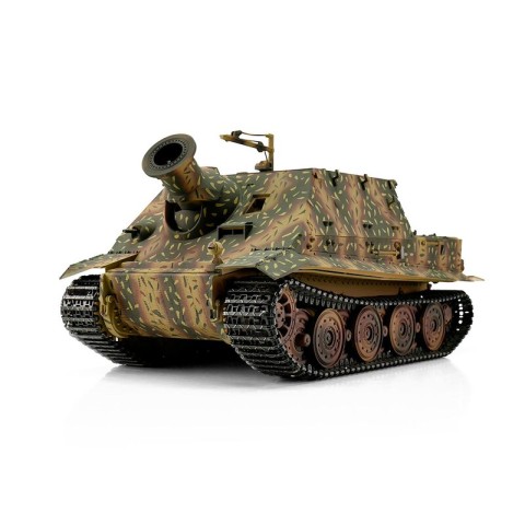 RC Pro-Edition SturmTigerTank metal edition BB geleverd in luxe houten krat -1111700300