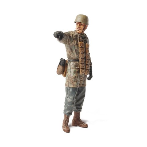 Sergeant Unterfeldwebel Friedrich Steinhauer -222285093