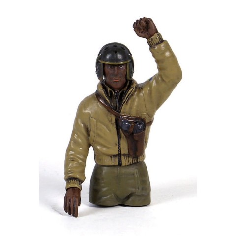 Private D. George Half Figur -222331008