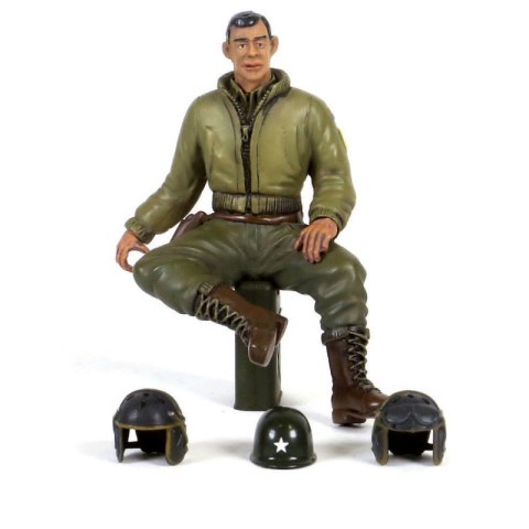 2nd Lieutenant G. Clark Sitting -222331010