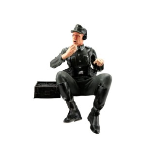 1/16 Figur Schwimmwagen Funker -FG-10004