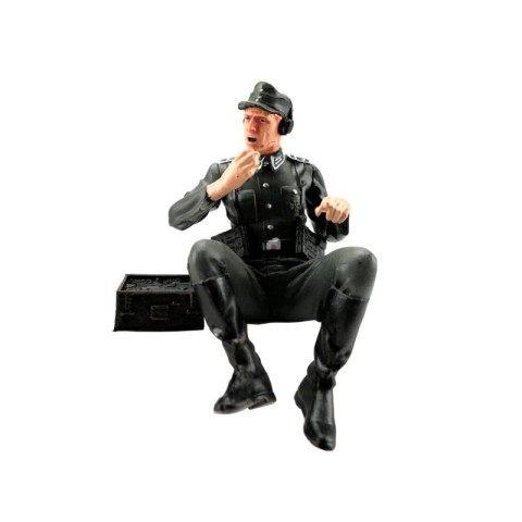 1/16 Figur Schwimmwagen Funker -FG-10004
