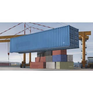 40ft Container -01030