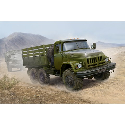 Russian Zil-131 -01031