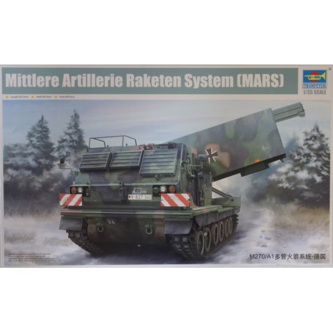 Mittleres Artillerie Raketen System (MARS) -01046