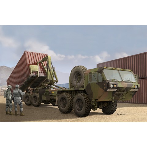 M1120 HEMTT Load Handing System (LHS) -01053
