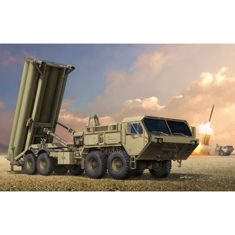 Terminal High Altitude Area Defence (THAAD) 01054