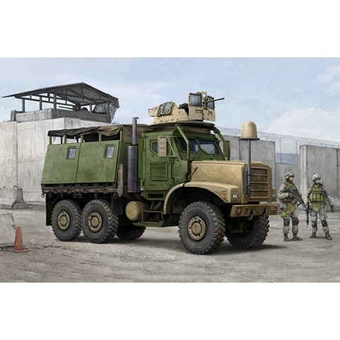 MK.23 MTVR with Armor Protection Kit -01080