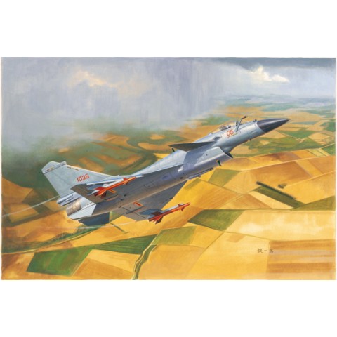 Chengdu J-10B -0165