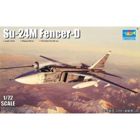 Su-24M  Fencer-D -01673
