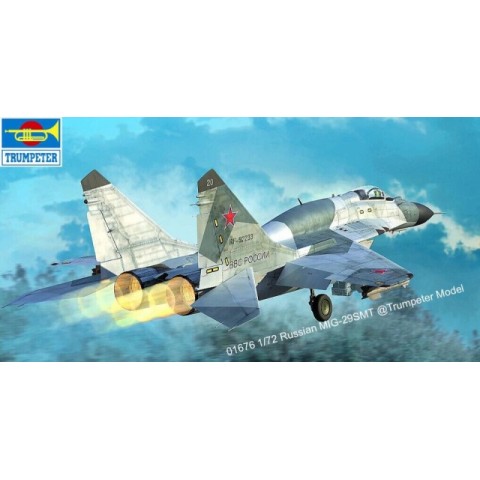 9.19 MIG-29 SMT  Fulcrum-F -01676