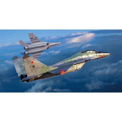 MiG-29UB  Fulcrum-B -01677