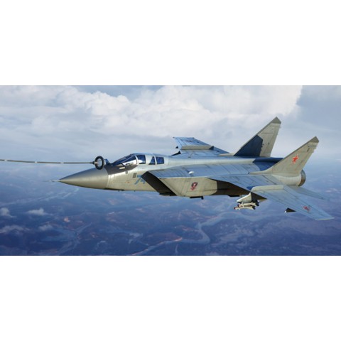 MiG-31 Foxhound B/BM -01680