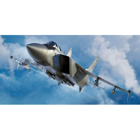 Russian Mig-31M Foxhound -01681